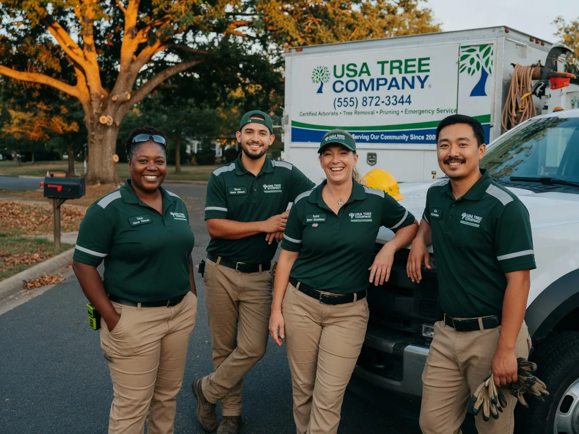 Tree Care company in Locust Dale, VA